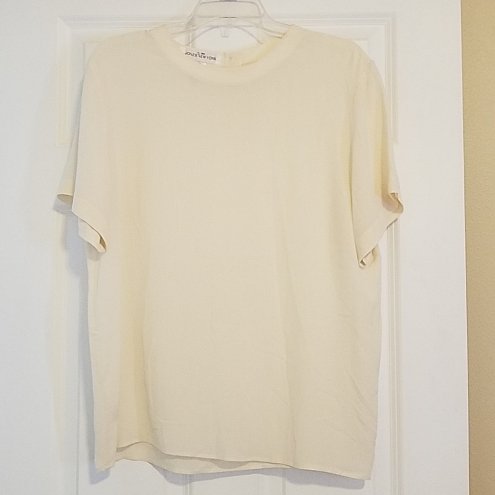 Vintage Silk Tee shirt